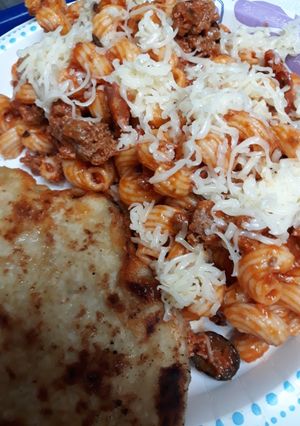 A picture of Horizon Pasta.