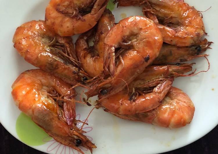 Resep Udang goreng simple recook dapur brilie yang Sempurna