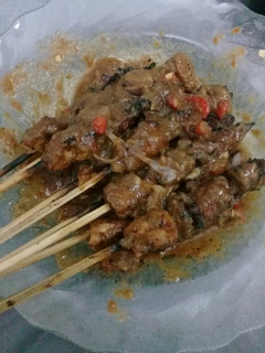 Foto resep Sate ayam