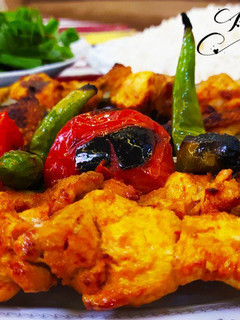 عکسی از دستور جوجه کباب