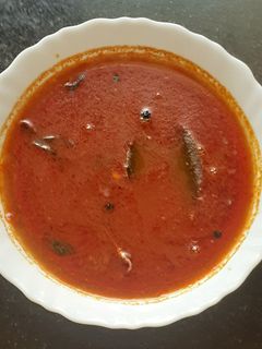 कटाची आमटी (पुणेरी) (katachi amti recipe in marathi) रेसिपी चे मुख्य फोटो