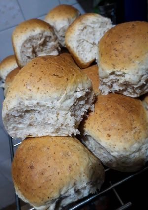 Una foto de Pan(citos) de Salvado 🍞🥖