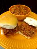 Bondiola Desmechada con Pimentón Ahumado  a la Cacerola - Pulled Pork