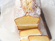 Una foto di fecola patate plumcake
