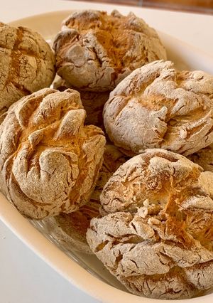Foto principal de Panecillos en Monsieur Cuisine