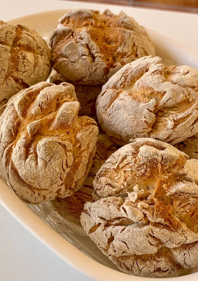 Una foto de Panecillos en Monsieur Cuisine