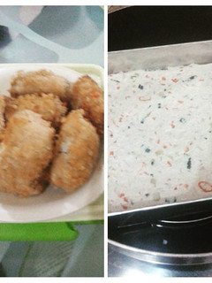 Foto resep Nuget tahu putih telur