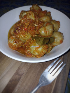 Foto resep Pentol Mercon