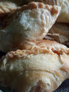 Foto resep Kulit Karipap (Kulit Pastel Ulir)
