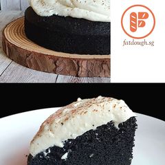 A picture of Black Velvet Cake.