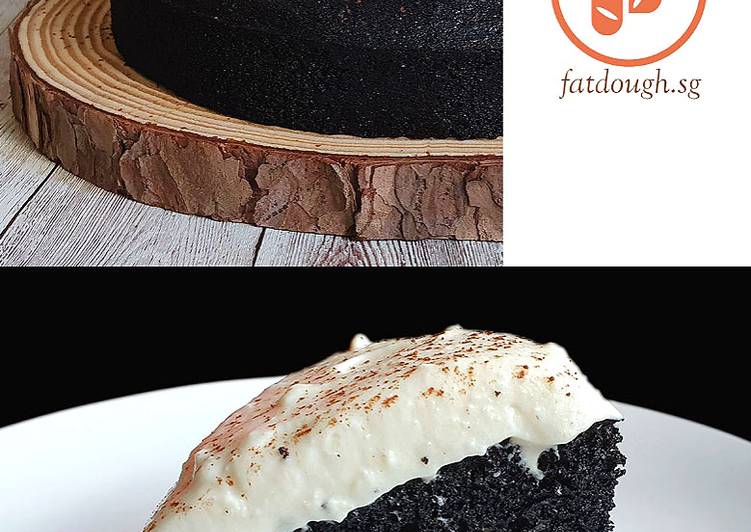 Step-by-Step Guide to Prepare Super Quick Homemade Black Velvet Cake