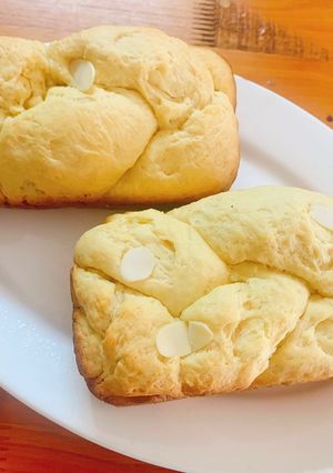 Hình của món Bánh mì hoa cúc.