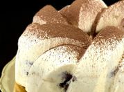 Una foto di semifreddo al caffe