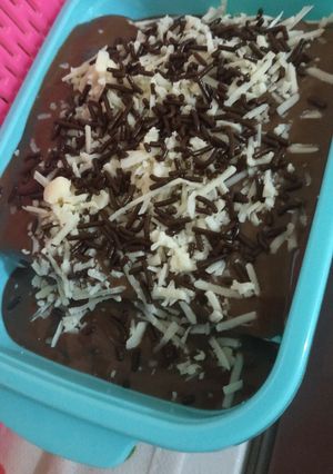 Foto resep Setup roti tawar coklat