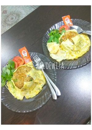 Foto resep Nasi Goreng Simple