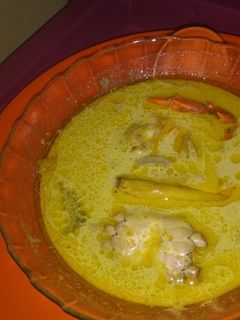 Foto resep Kepiting kare