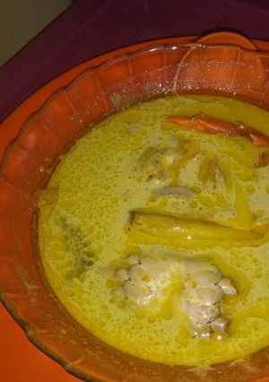 Foto resep Kepiting kare