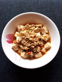 Foto resep Mapo Tofu