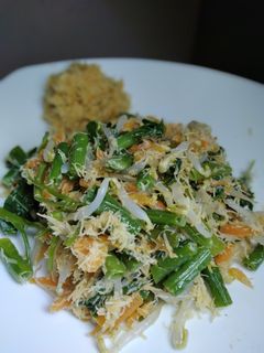 Foto resep Urap Sayuran