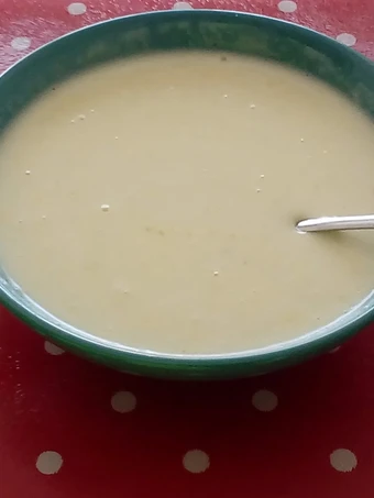 Easy Ways Prepare Recipes Potato and Celery Soup with Garlic and Cream the  Makes Drooling Really Delicious.