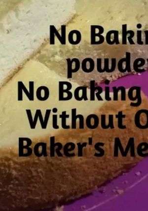 A picture of Basc sponge for all tye of cakes.