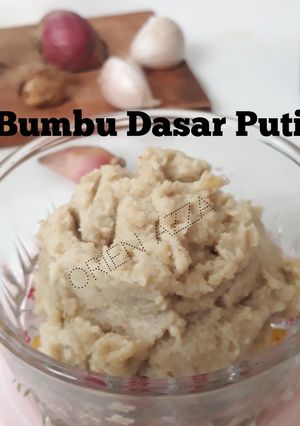 Foto resep Bumbu Dasar Putih
