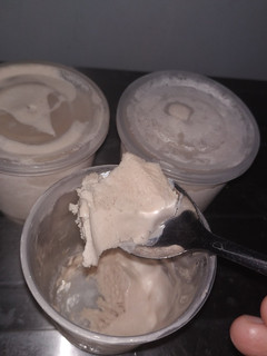 Foto resep Es krim coklat bismillah