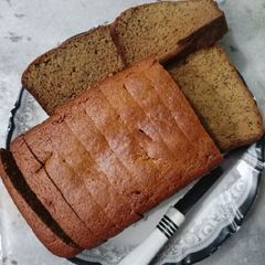 A picture of Gluten-free Banana Bread.