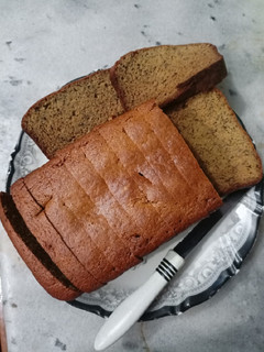 A picture of Gluten-free Banana Bread.