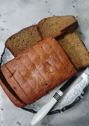 A picture of Gluten-free Banana Bread.