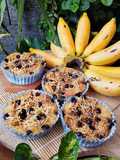 Banana Bread Schotel