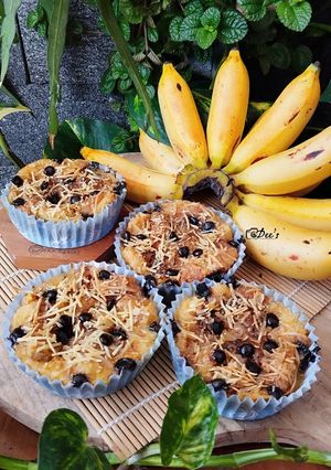 Foto resep Banana Bread Schotel