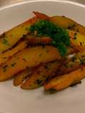 Papas sarladaisse!
