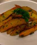 Papas sarladaisse!
