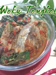 Foto resep 160 》Woku Tongkol 😋🫠
