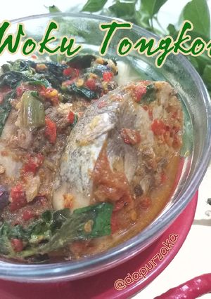 Foto resep 160 》Woku Tongkol 😋🫠