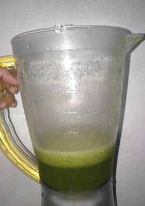 Foto resep Jus Healthy Kale Kalian