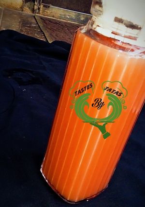 A picture of Water-melon lemonade.