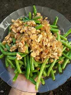 Foto resep Tumis baby buncis