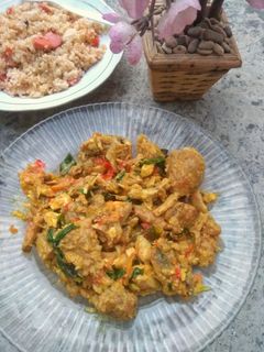 Foto resep Ayam Masak Kemangi