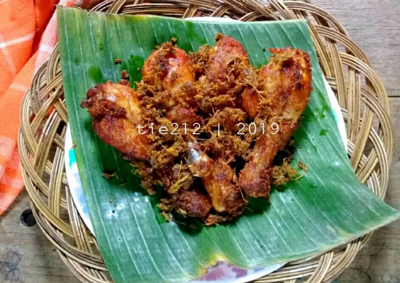 Ayam Goreng Lengkuas