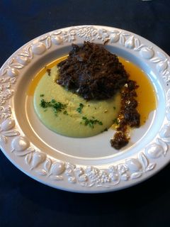 Una foto de Rabo de toro