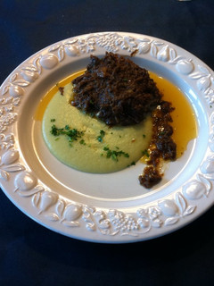 Una foto de Rabo de toro