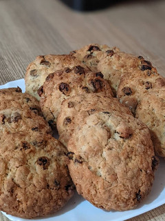 Фото Вівсяне печиво 🍪.