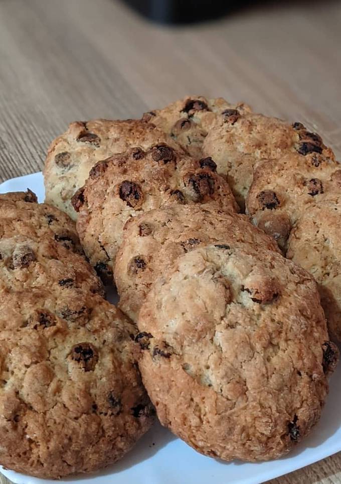 Вівсяне печиво 🍪