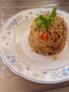 A picture of Fried Rice.