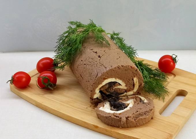 ПХ Печінковий рулет