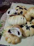 Aneka Roti Manis (Tanpa Ulen dengan Minyak)