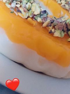 صورة لوصفة مهلبيه بالوظه 🤷🏻♀️