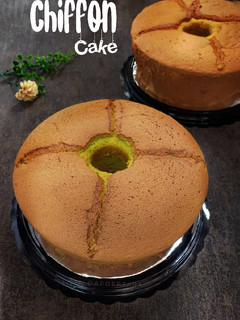 Foto resep Chiffon Cake